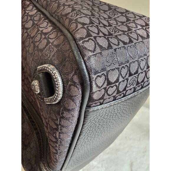 Brighton Moss Joanna Signature Mini Heart Bag- Retired - Picture 14 of 15